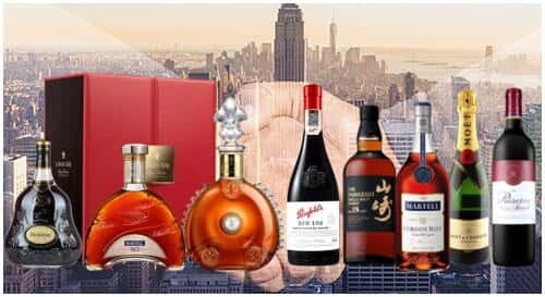 长沙市雨花回收洋酒