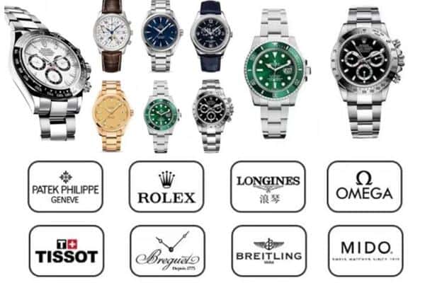 长沙市雨花回收名表