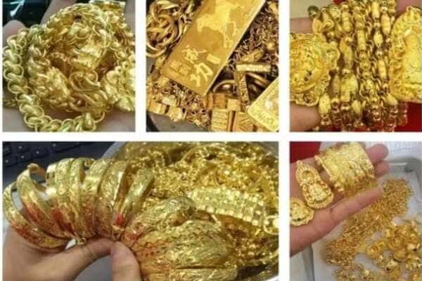 长沙市雨花回收黄金